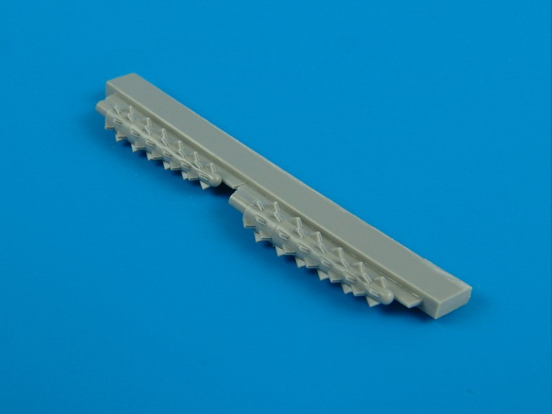 QB72101 Beaufighter porcupine exhaust II. 1/72